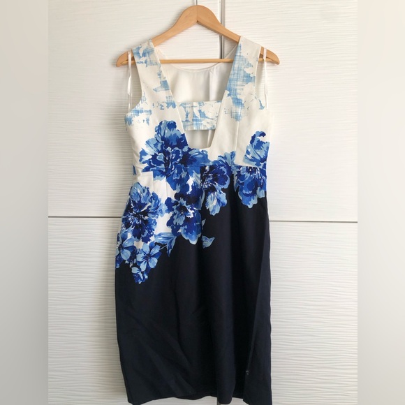 Maeve sleeveless flower dress Size US 8P - Picture 2 of 2